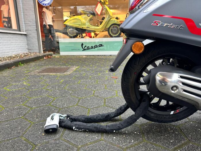 Ketting slot 140cm (vespa) - Afbeelding 6