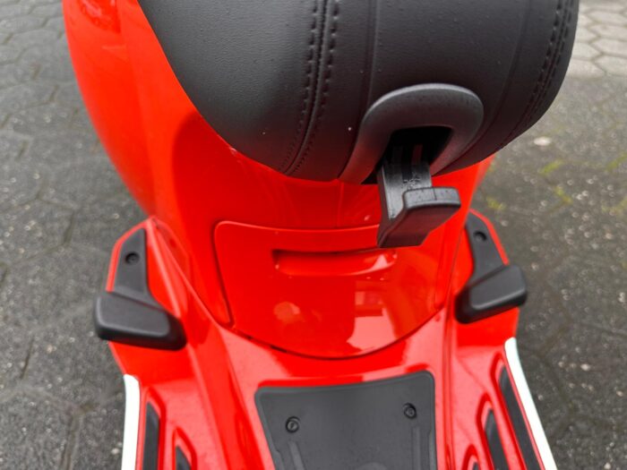 VESPA PRIMAVERA 50cc 45Km/h ARANCIO (nr.160) - Afbeelding 22
