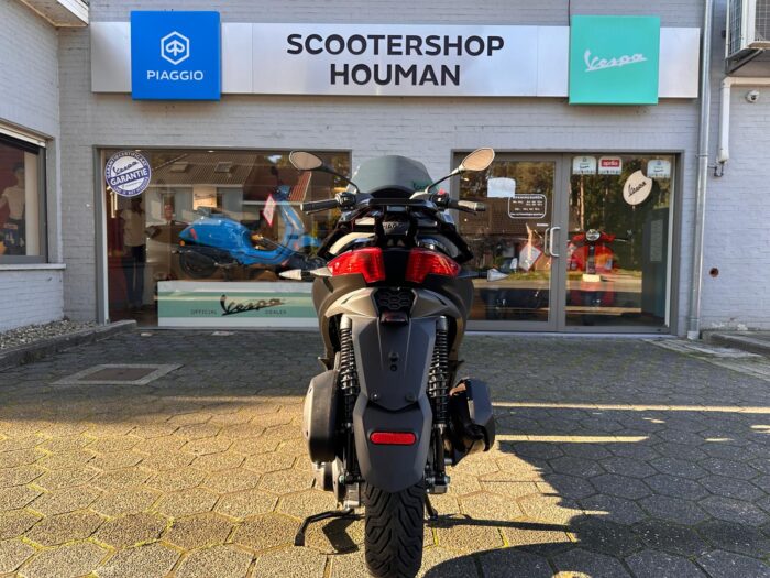 PIAGGIO MP3 310cc hpe SPORT NERO METEORA (nr.162) - Afbeelding 5