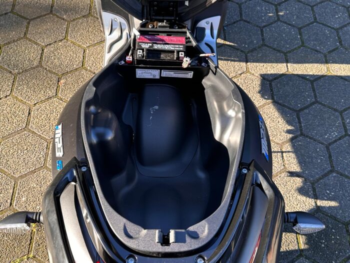 PIAGGIO MP3 310cc hpe SPORT NERO METEORA (nr.162) - Afbeelding 12