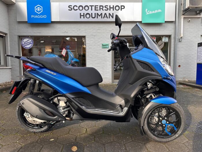 PIAGGIO MP3  310cc hpe SPORT  BLU ZAFFIRO (nr.269) - Afbeelding 2