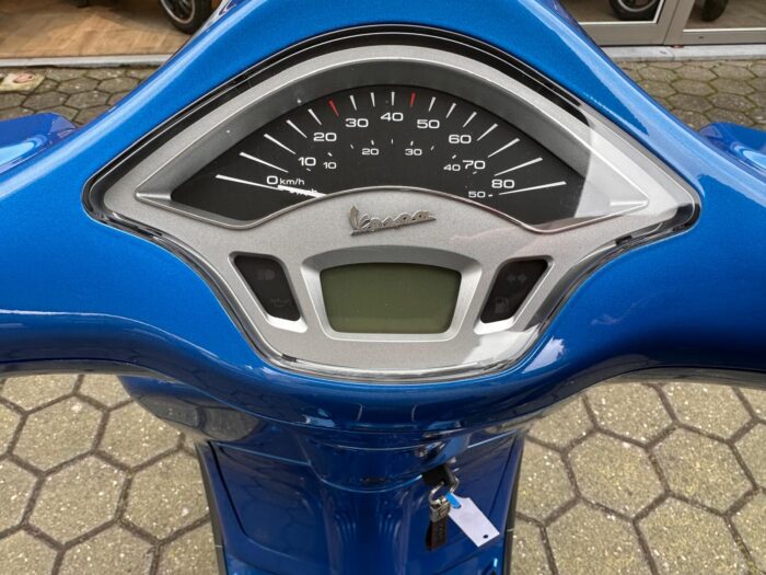 DEMO PRIMAVERA S  50cc 45Km/h  160Km  (nr.251) - Afbeelding 7