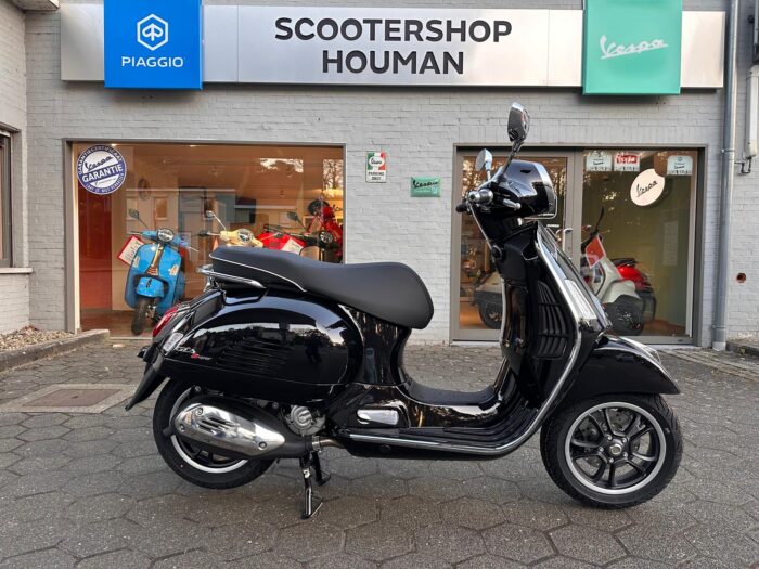 VESPA GTS 310cc SUPER NERO CONVINTO (nr.13) - Afbeelding 2