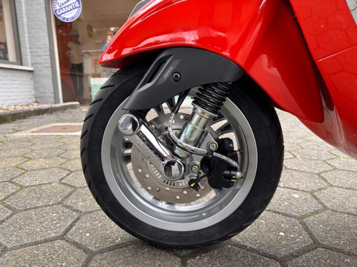 VESPA PRIMAVERA 125cc ARANCIO IMPULSIVO (nr.15) - Afbeelding 23