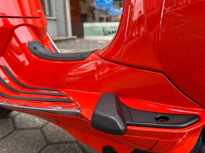 VESPA PRIMAVERA 125cc ARANCIO IMPULSIVO (nr.15) - Afbeelding 17