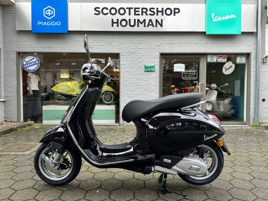 Vespa Primavera 125cc NERO CONVINTO (nr.10)