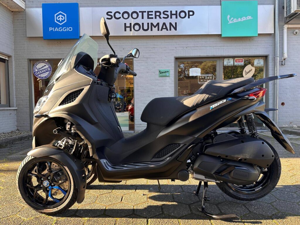 Piaggio MP3 310cc hpe SPORT NERO METEORA