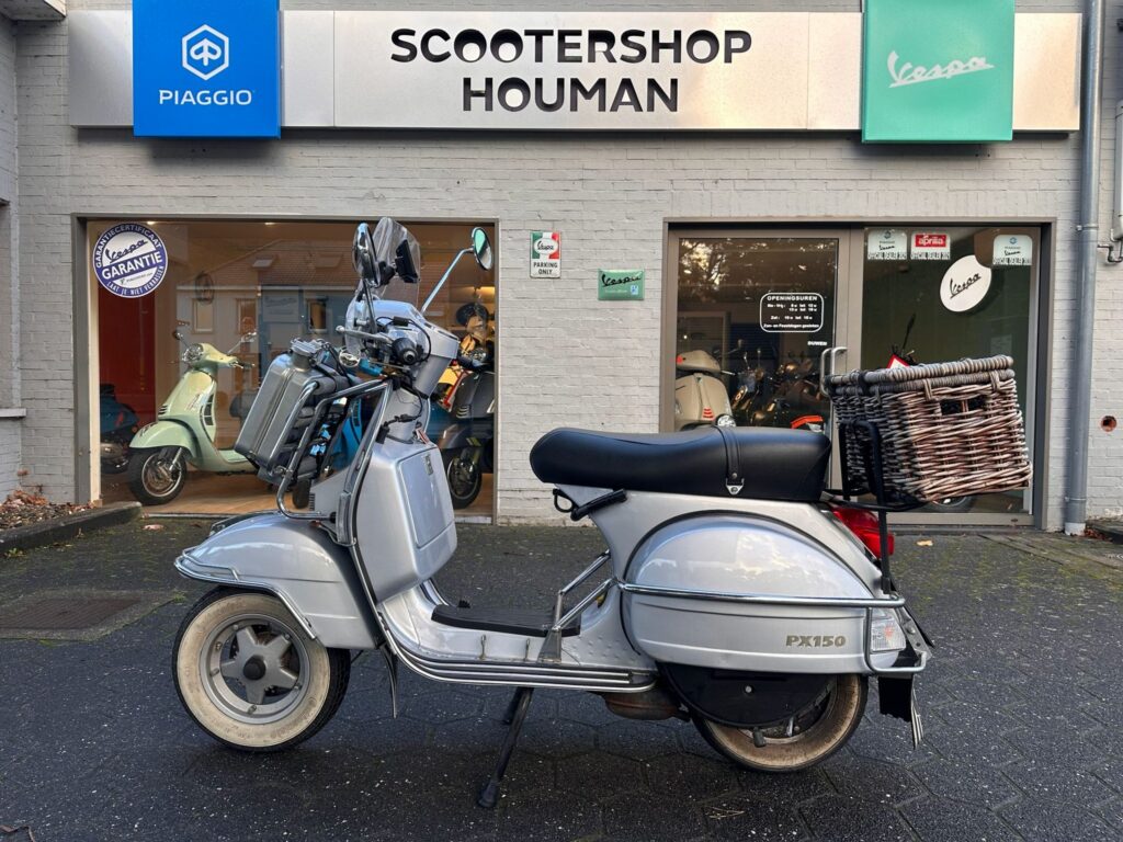 Vespa PX 150cc (nr.268)