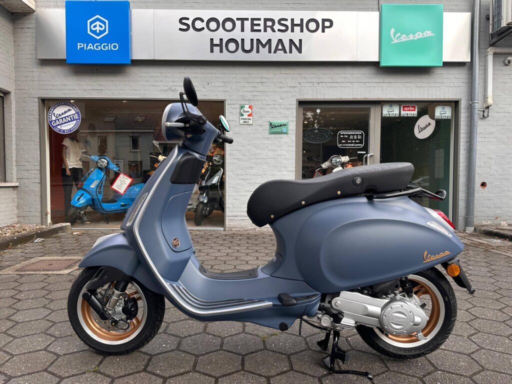 Vespa Primavera Officina 8 50cc 45Km/h (nr.20)